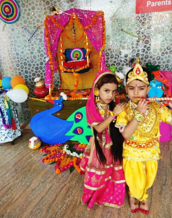 JANMASHTAMI CELEBRATION 2019