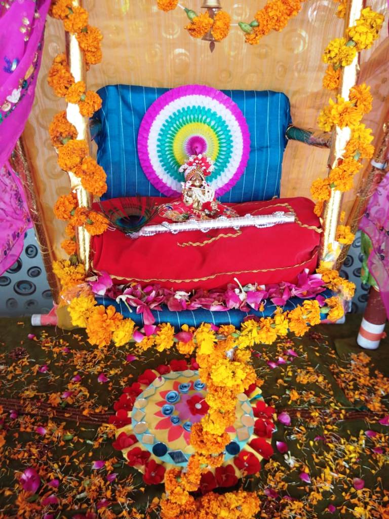 JANMASHTAMI CELEBRATION