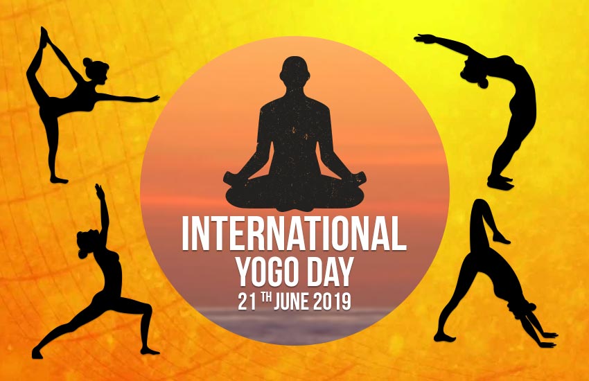 BRIGHT WAY COLLEGE CELEBRATING ‘YOGA DAY’ on 21 JUNE-2019