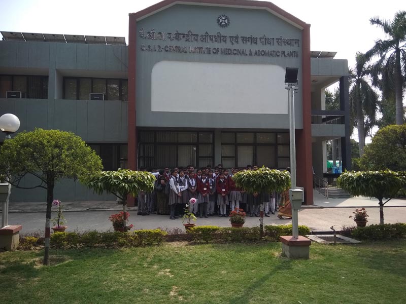 EDUCATIONAL VISIT ON NATIONAL SCIENCE DAY 28.02.2020