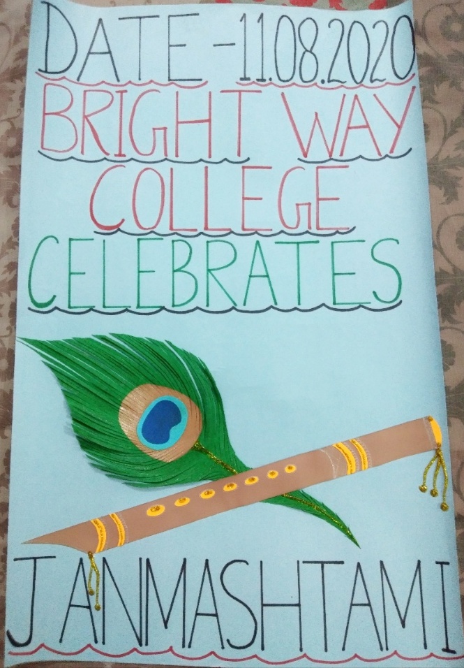 JANMASHTAMI CELEBRATION 2020