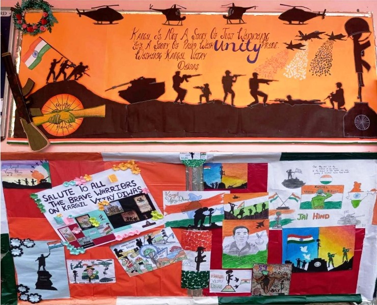 KARGIL VIJAY DIWAS-2022