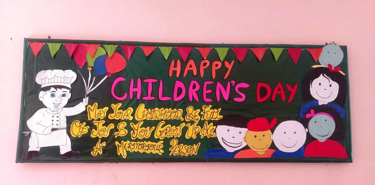 CHILDREN DAY CELEBRATION-2022