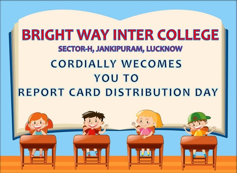 REPORT CARD DISTRIBUTION 2022-23